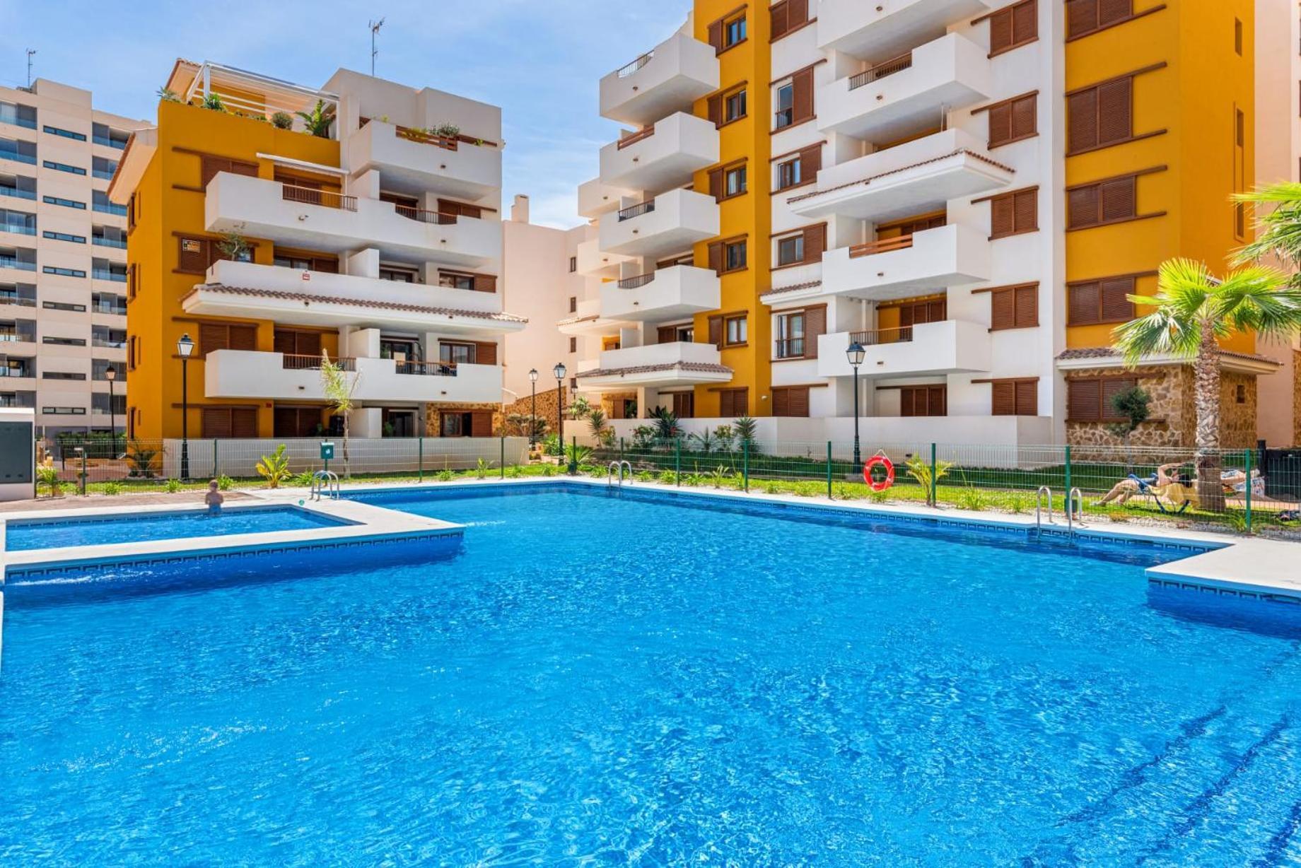 Olivia Sunny 2 Bedroom Apartament Punta Prima 또레비에하 외부 사진