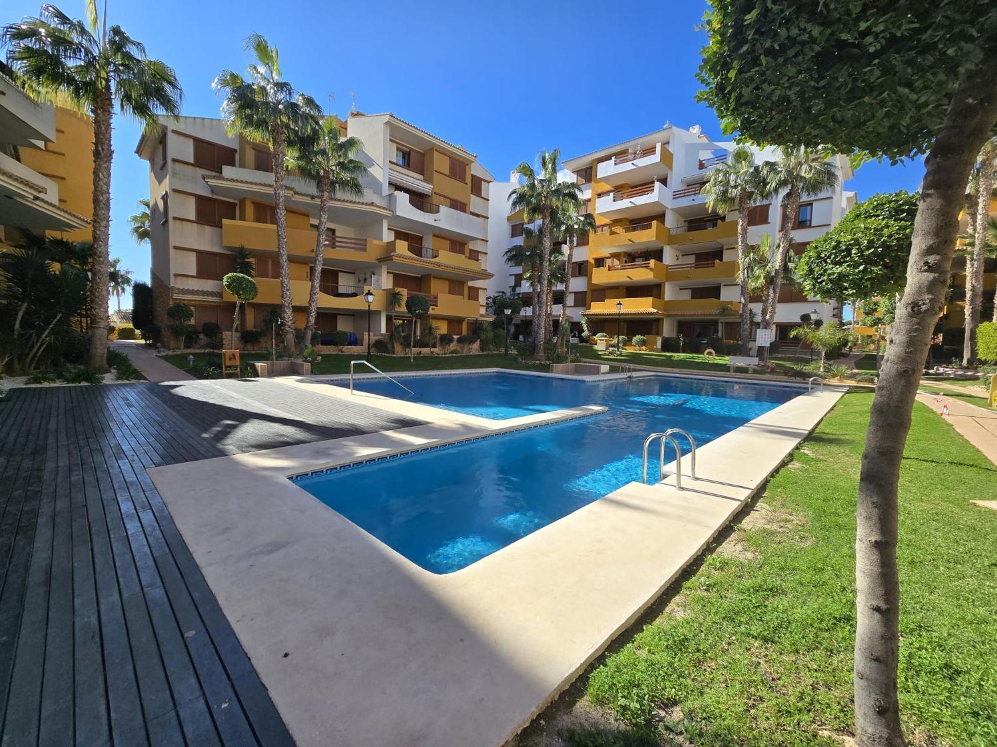 Olivia Sunny 2 Bedroom Apartament Punta Prima 또레비에하 외부 사진